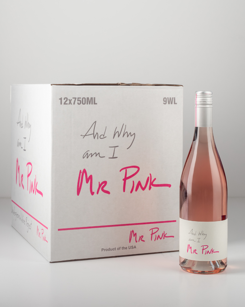 Mr Pink 12 Pack