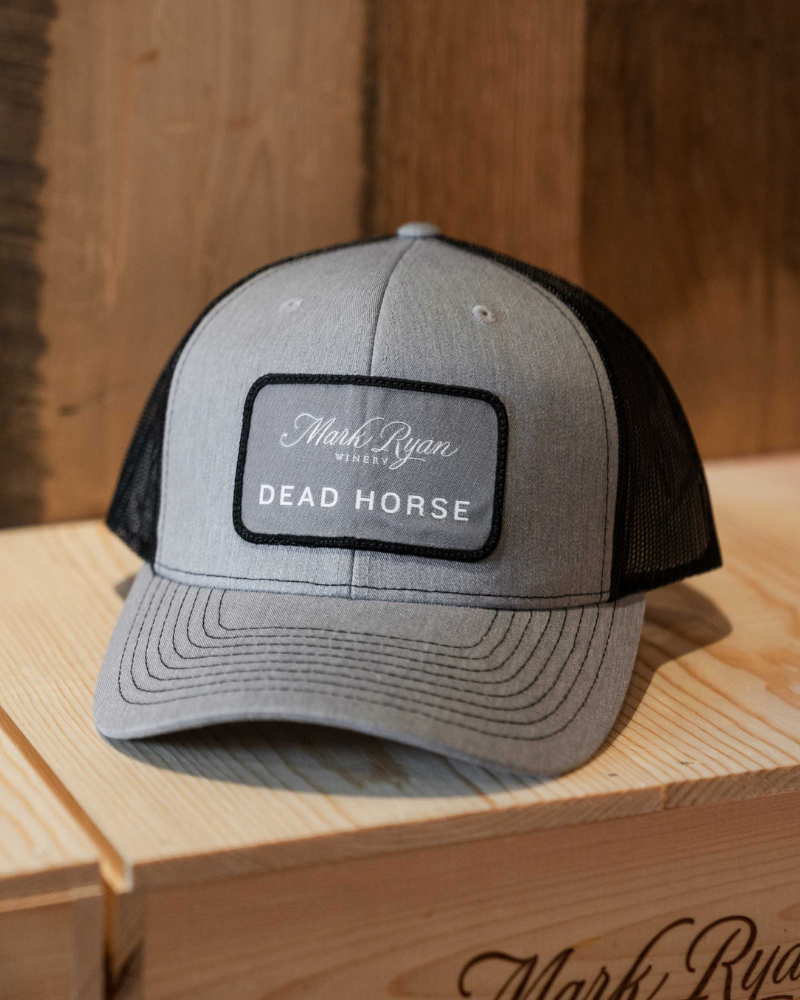 Dead Horse Patch Trucker Hat