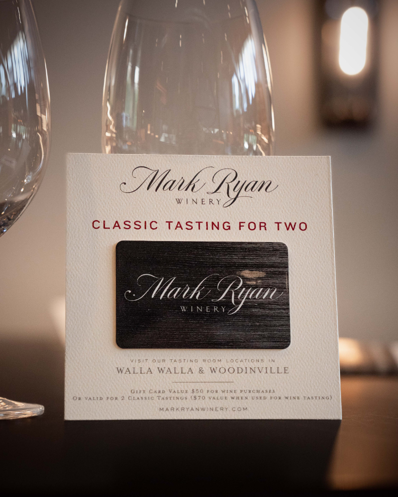 Classic Tasting for Two