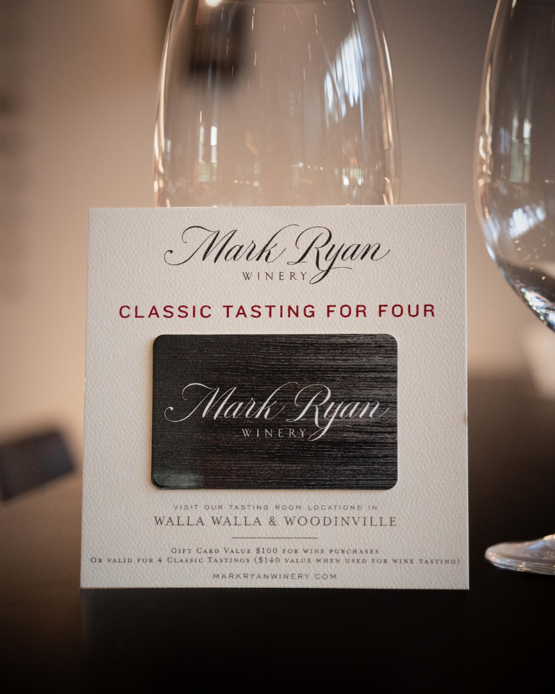 Classic Tasting for Four