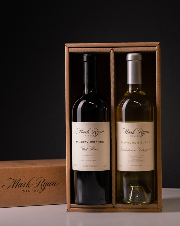 Sauvignon Blanc + Monkey Wrench Gift Box