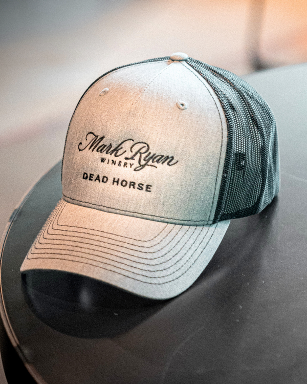 Hat - 5 Panel Dead Horse