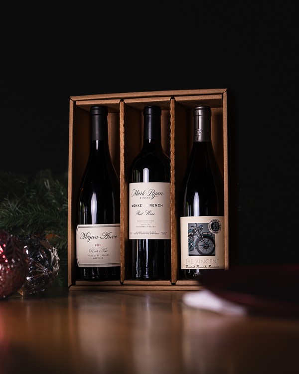 Holiday Dinner Trio Gift Box
